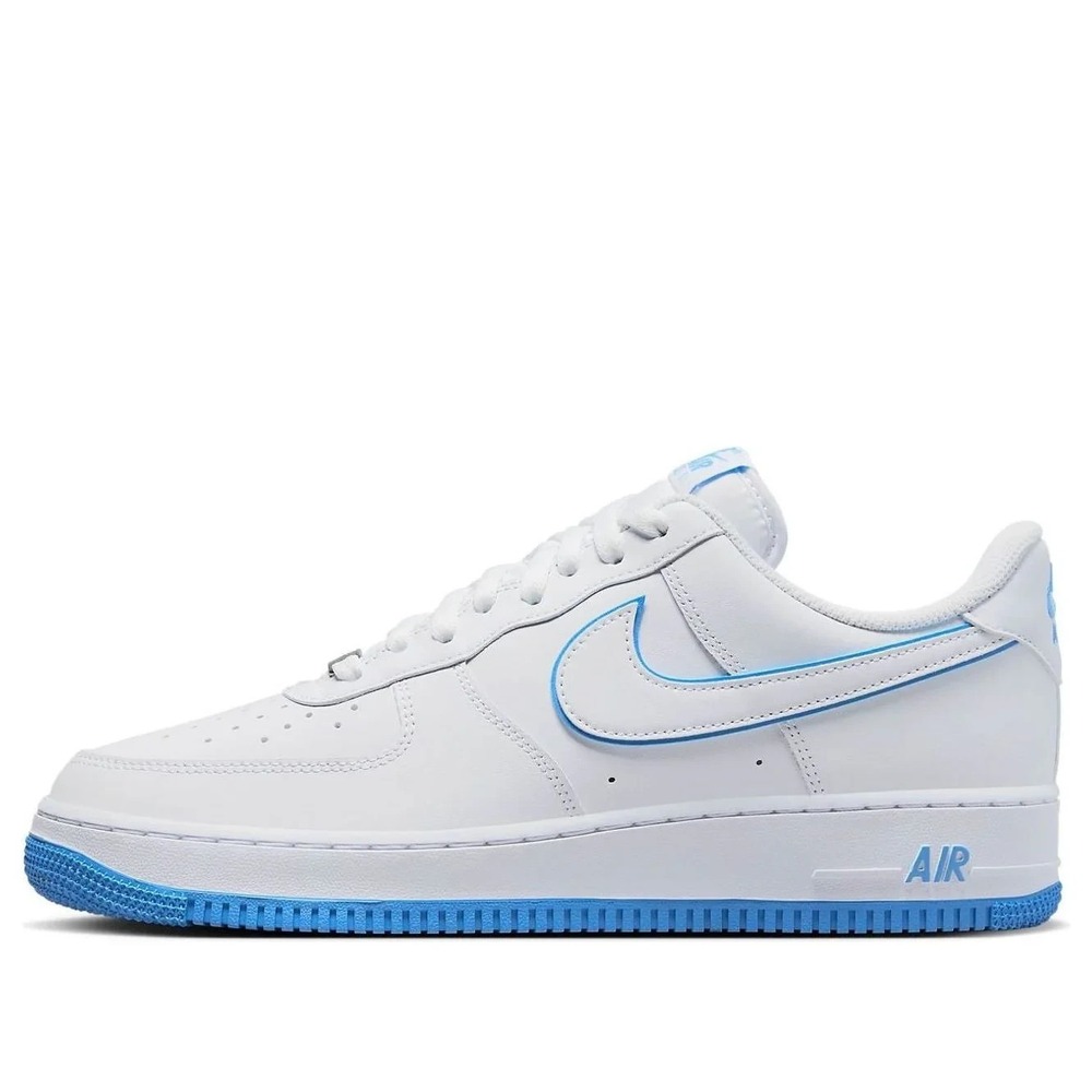 Size 9.5 - [NEW] Men's Air Force 1 '07 Shoes White DV0788-101